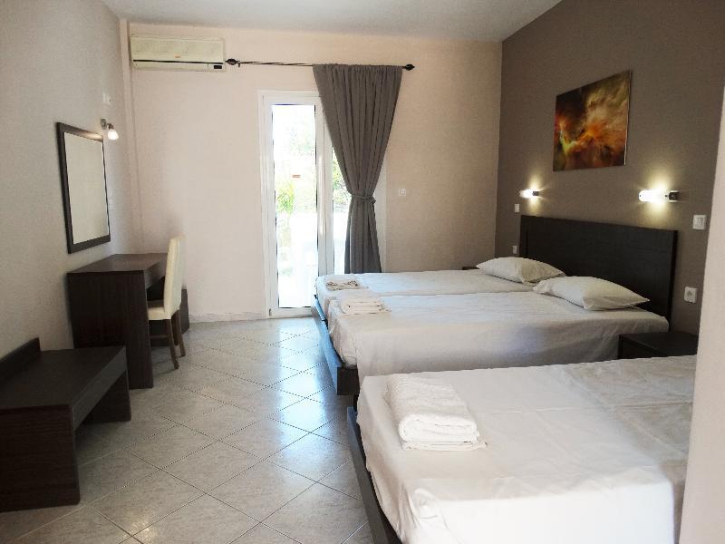 Appart hôtel Oasis Club Kávos
