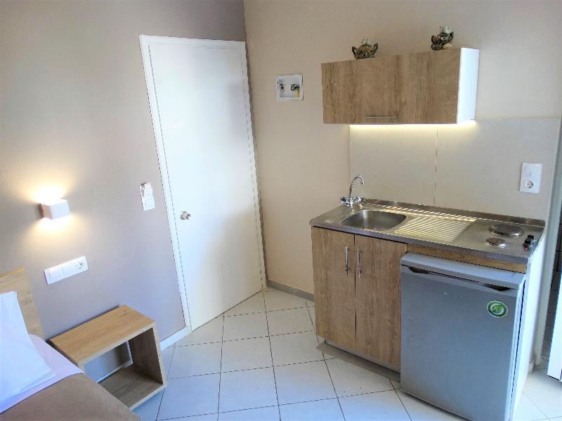 Appart hôtel Oasis Club 3*