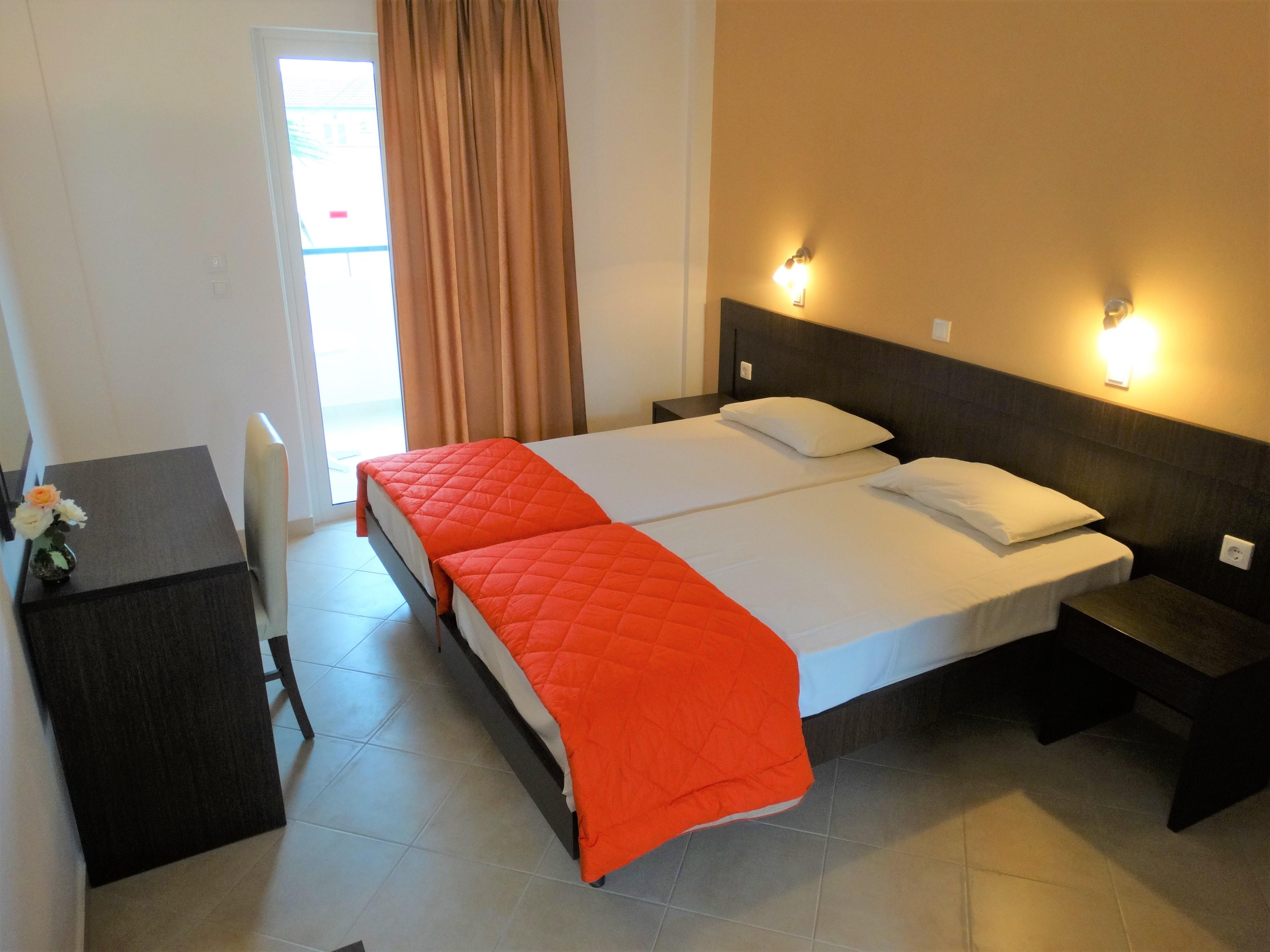 Appart hôtel Oasis Club