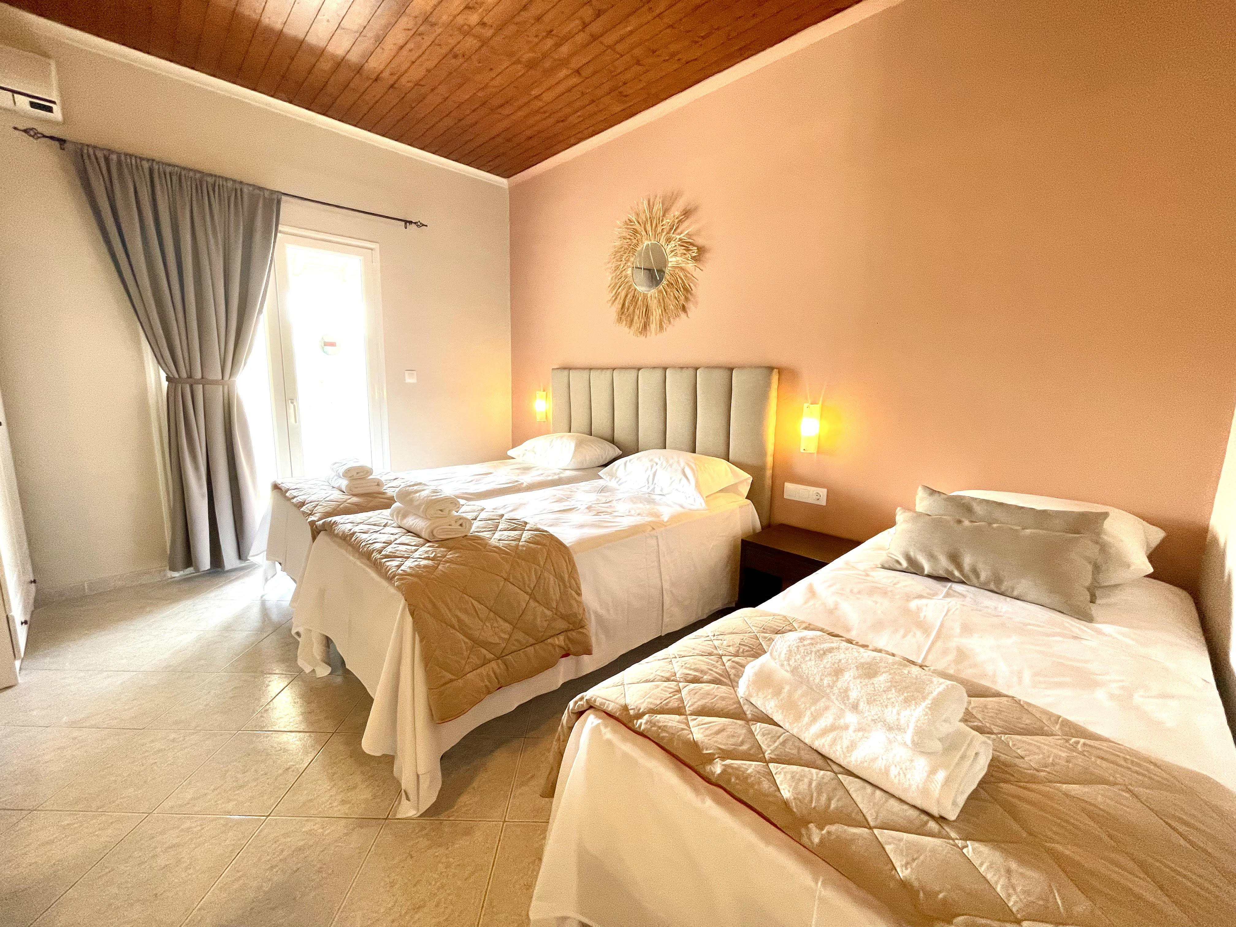 Oasis Club Appart hôtel Kávos