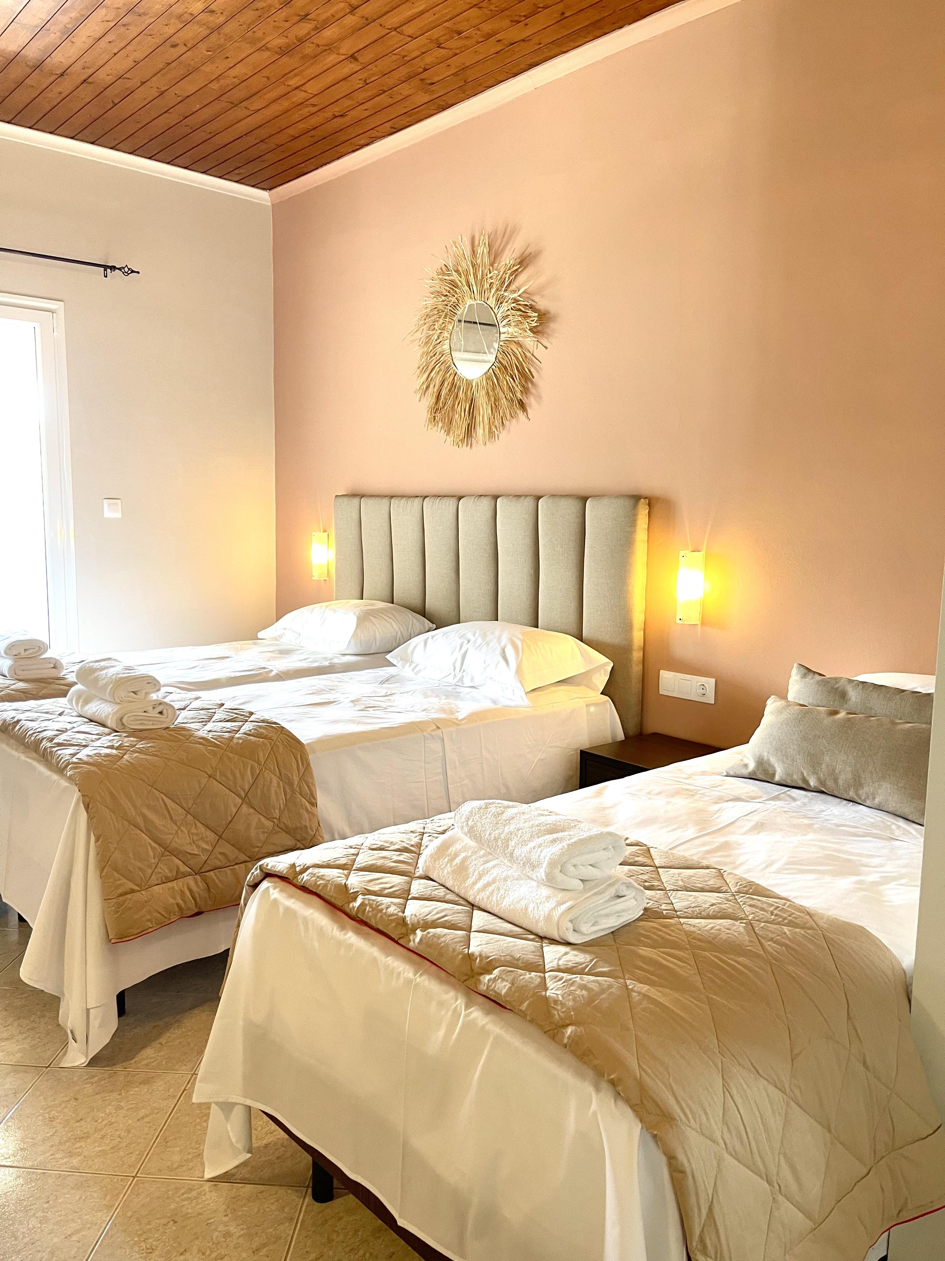 Appart hôtel Oasis Club Kávos