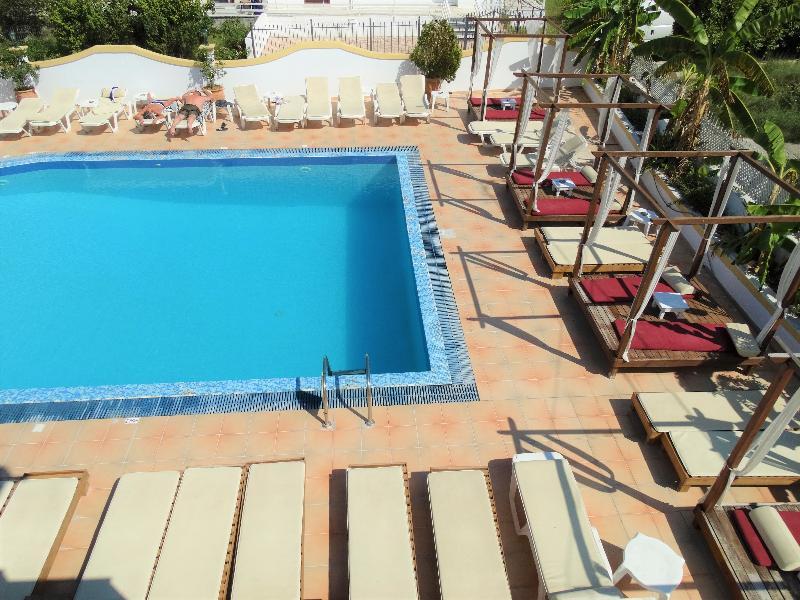 Aparthotel Oasis Club